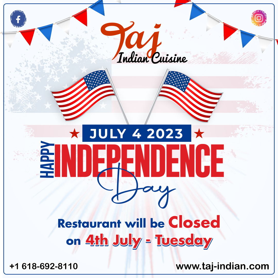 Official website of 1039 Century Drive ,Taj Indian Cuisine Edwardsville, IL